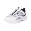 Lite Styles „Weiss Schwarz Grau“