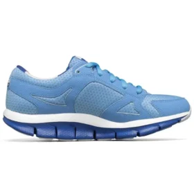 Liv Laufschuhe Blau/Weiss