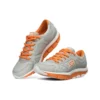 Liv Laufschuhe Grau/Orange/Weiss
