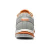 Liv Laufschuhe Grau/Orange/Weiss