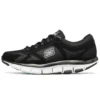 Liv Laufschuhe Schwarz/Weiss