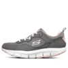 Liv Sneaker Grau/Weiss/Pink