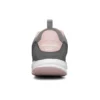 Liv Sneaker Grau/Weiss/Pink