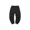 Locker gestrickte Sporthose «Black»