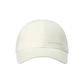 Logo-Baseballkappe «Weiss»