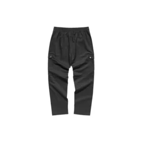 Logo Pants «Black»