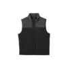 Logo Small Patchwork Sports Standkragen-Daunenweste «Multi-Color»