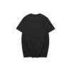 Logo-T-Shirt «Black White»