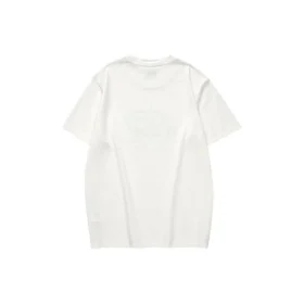 Logo-T-Shirt «White Green»