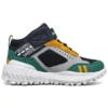 Los Angeles Sportschuhe «Grey Navy Green»