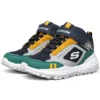 Los Angeles Sportschuhe «Grey Navy Green»