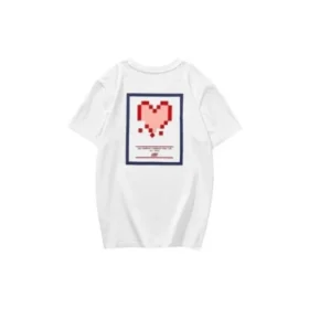 LOVE T-Shirt «Multi-Color»