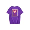 LOVE T-Shirt «Multi-Color»