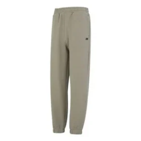 Lässige Webhose «Olive Green»