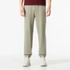 Lässige Webhose «Olive Green»