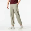 Lässige Webhose «Olive Green»