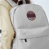 Lässiger Rucksack mit grossem Fassungsvermögen „Weiss Rot“