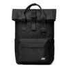 Lässiger Rucksack «Schwarz»