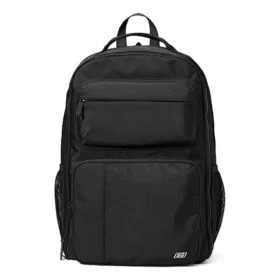 Lässiger Rucksack «Schwarz»