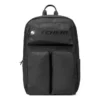 Lässiger Rucksack «Schwarz»