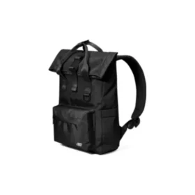 Lässiger Rucksack «Schwarz»