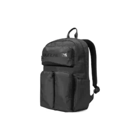 Lässiger Rucksack «Schwarz»