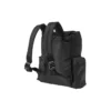 Lässiger Rucksack «Schwarz»