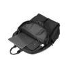 Lässiger Rucksack «Schwarz»