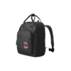 Lässiger, schlichter und leichter Rucksack «Black»