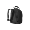 Lässiger, schlichter und leichter Rucksack «Black»
