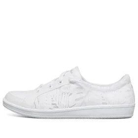 Madison Ave Sneaker Weiss