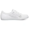 Madison Ave Sneaker Weiss