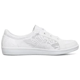Madison Ave Sneaker Weiss