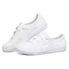 Madison Ave Sneaker Weiss