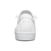 Madison Ave Sneaker Weiss