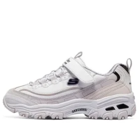 Marathon-Schuhe «Weiss Rosa Schwarz»