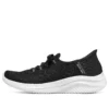 Martha Stewart x Slip-ins Schuhe «Black White»