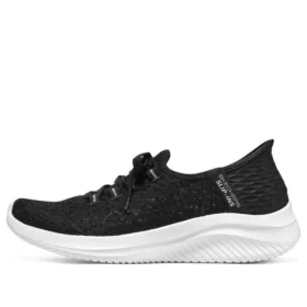 Martha Stewart x Slip-ins Schuhe «Black White»