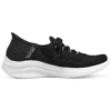 Martha Stewart x Slip-ins Schuhe «Black White»
