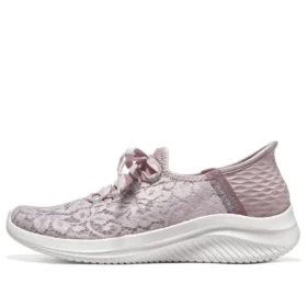 Martha Stewart x Slip-ins Schuhe «Pink White»