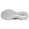 Martha Stewart x Slip-ins Schuhe «Pink White»