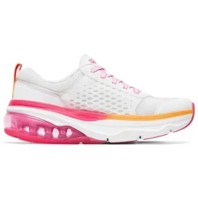 Max Cushioning Air Sneaker Pink/Weiss