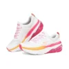 Max Cushioning Air Sneaker Pink/Weiss