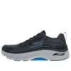 Max Cushioning Arch Fit «Black Blue»