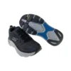 Max Cushioning Arch Fit «Black Blue»