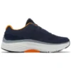 Max Cushioning Arch Fit «Navy Orange»