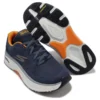 Max Cushioning Arch Fit «Navy Orange»