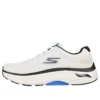 Max Cushioning Arch Fit «Weiss Schwarz Blau»