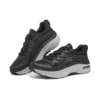 Max Cushioning «Black Gray»