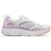 Max Cushioning Delta Schuhe «Weiss Orange Lila»